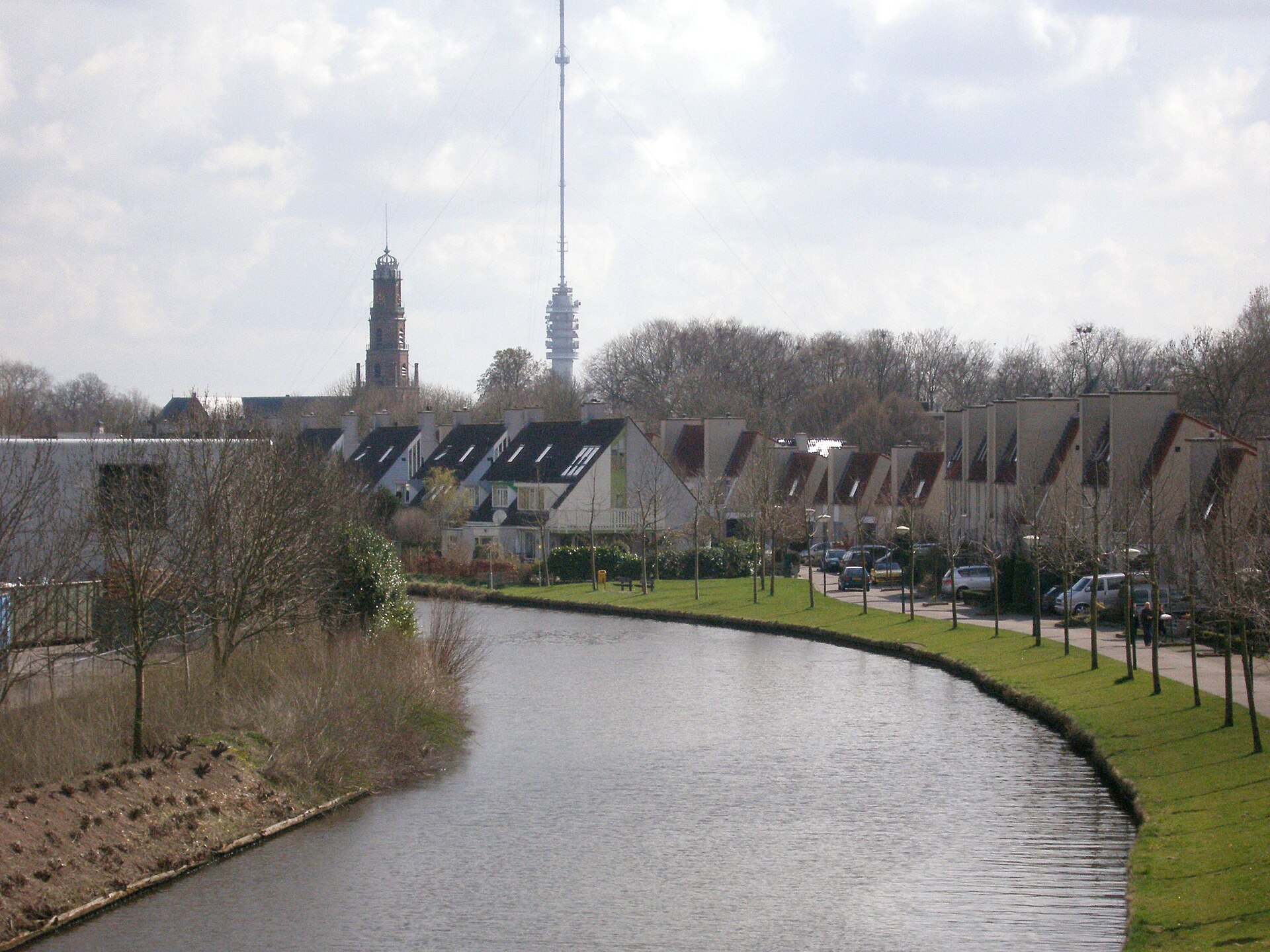 Hollandse IJssel in IJsselstein