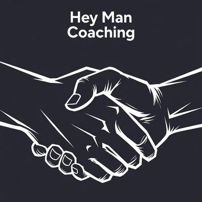 Hey Man Coaching logo